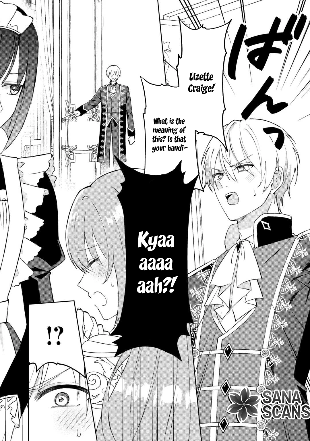 My Husband Is a Very Busy Man Chapter 2 - . Page 24